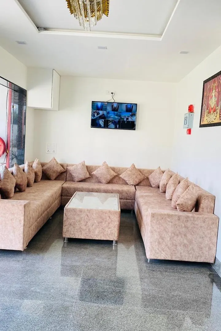 *** Hotel Taj Comfort Inn Agra  Indie