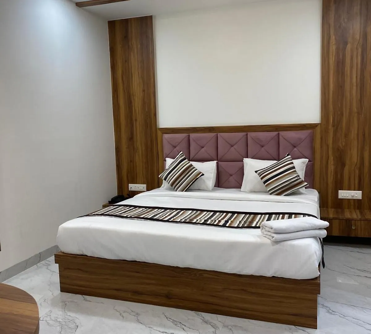 *** Hotel Taj Comfort Inn Agra  Indie