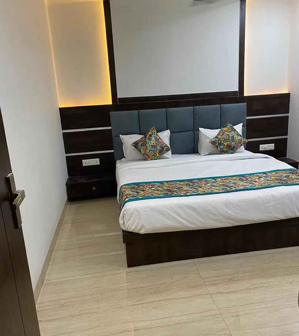 Taj Shree 3*, Agra (Uttar Pradesh)