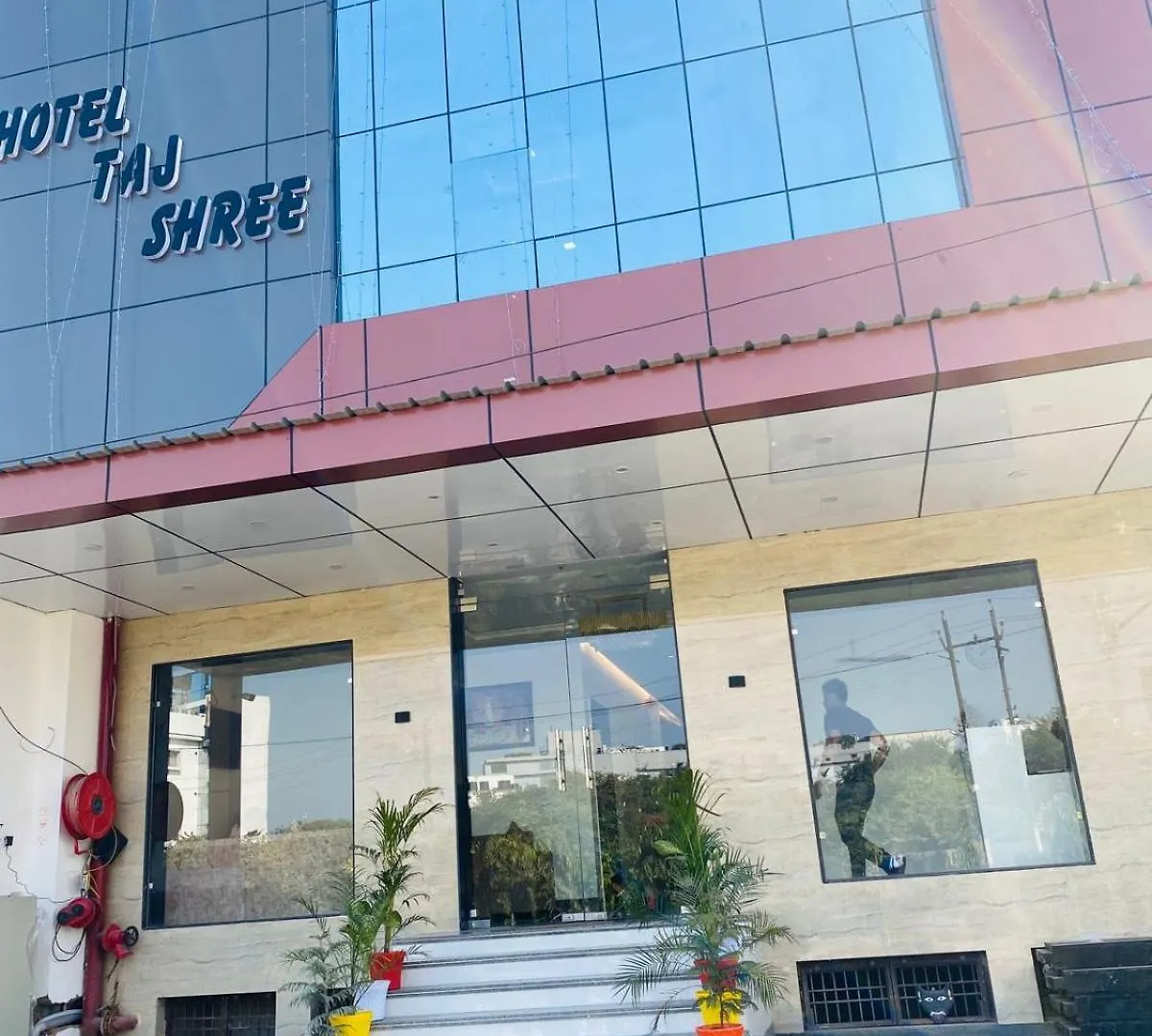 Taj Shree 3*, Agra (Uttar Pradesh) India