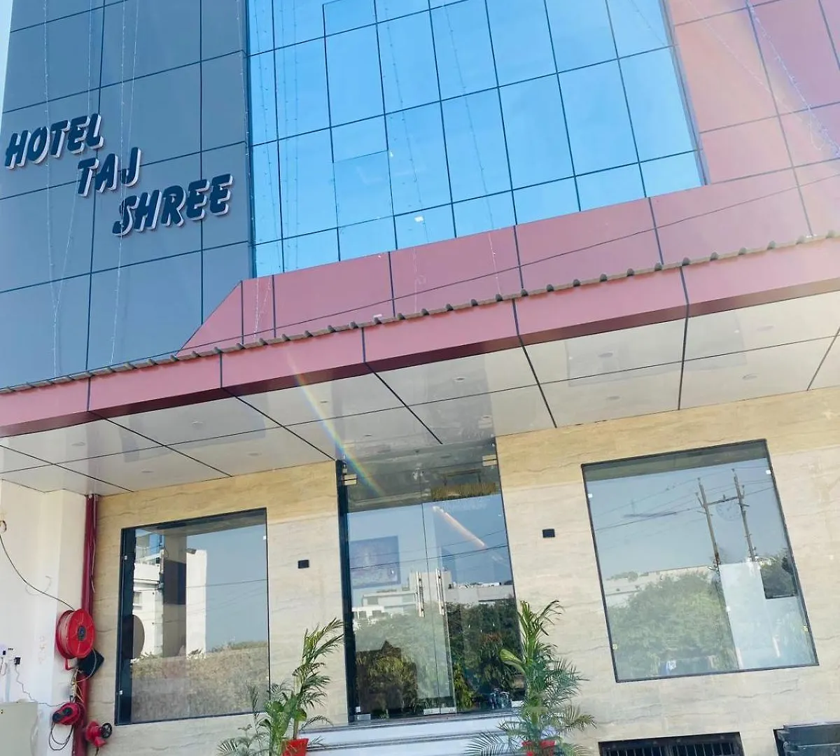 Taj Shree Hotel Agra (Uttar Pradesh)