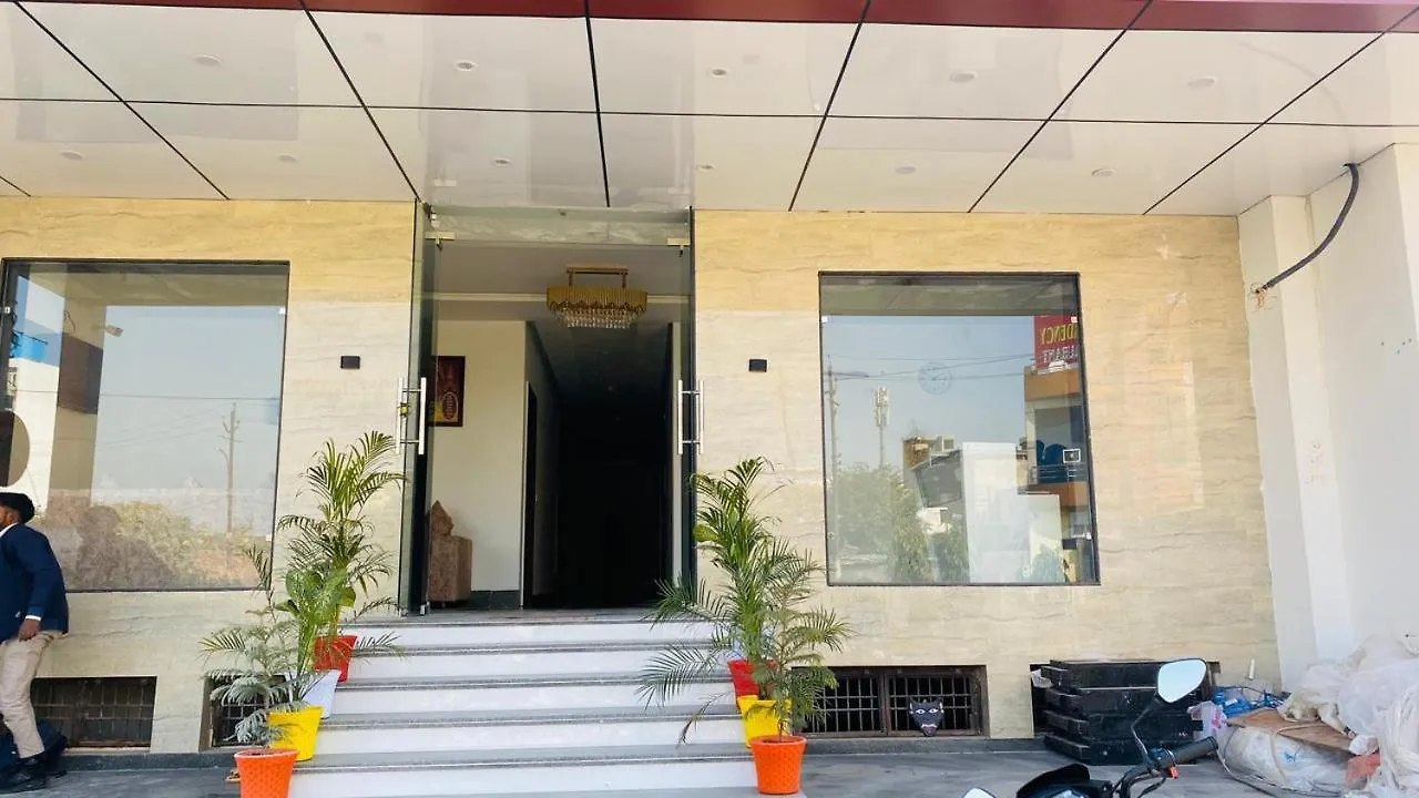 Hotel Taj Shree