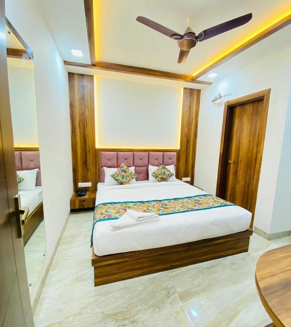 Taj Shree 3*, Agra (Uttar Pradesh)