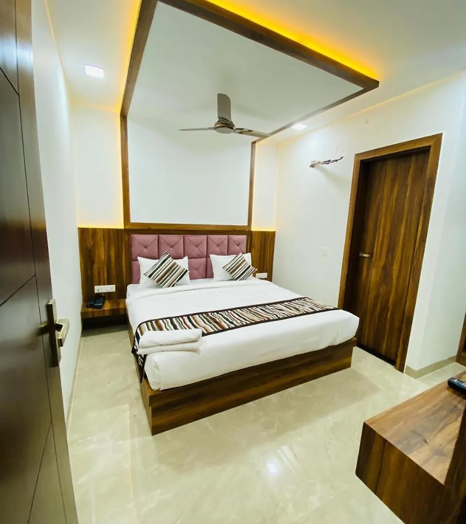 Taj Shree 3*, Agra (Uttar Pradesh) India