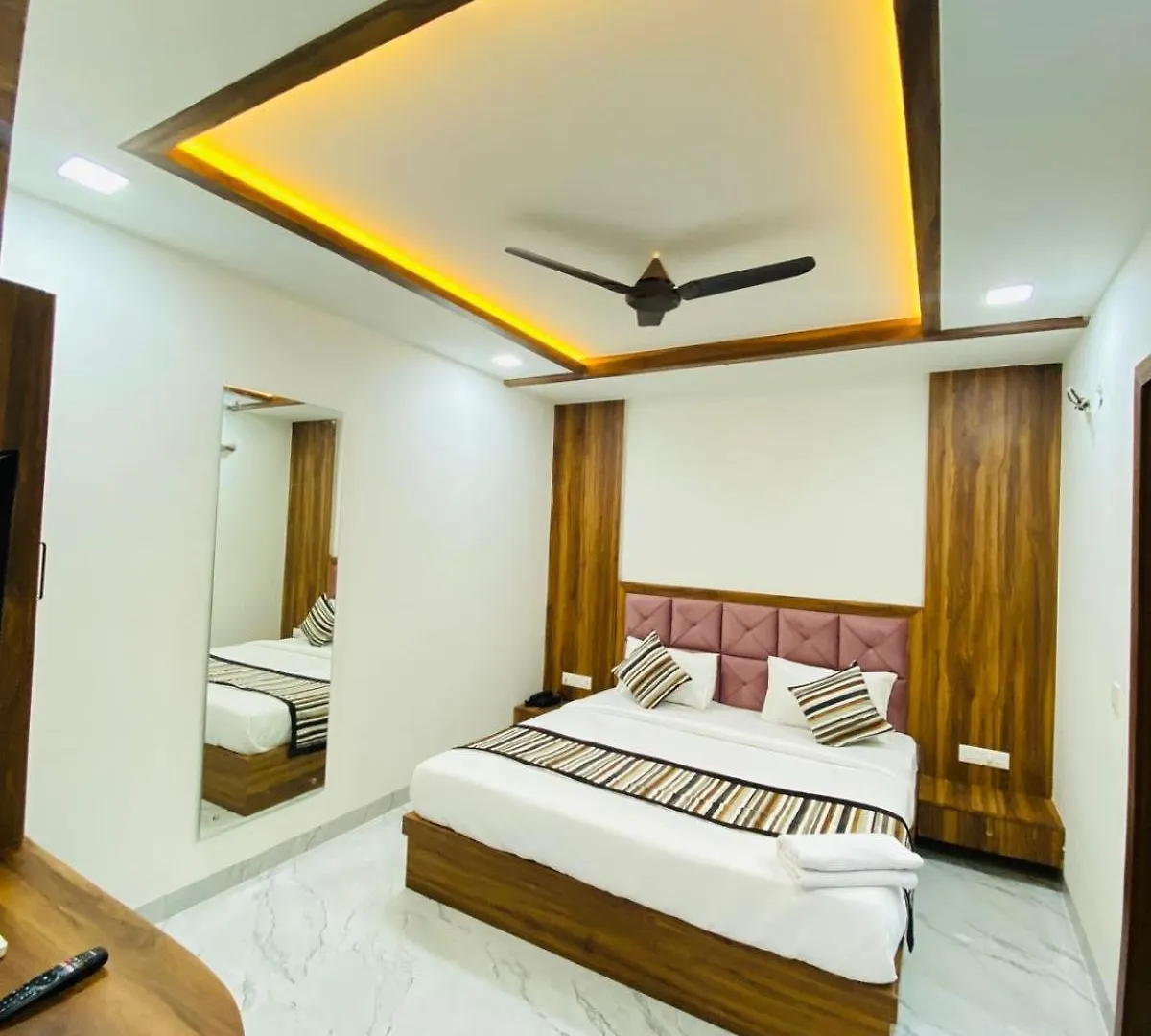 Taj Shree 3*, Agra (Uttar Pradesh) India