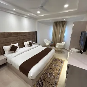 3* Hotel President Agra Near Taj Mahal