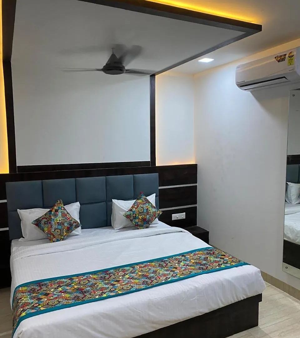 *** Hotel Taj Comfort Inn Agra  India